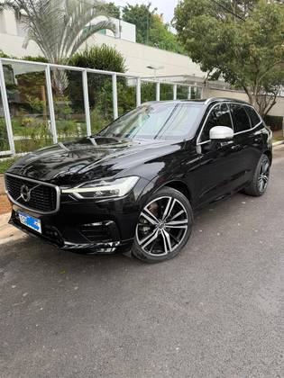 VOLVO XC60 2.0 T5 GASOLINA R-DESIGN AWD GEARTRONIC